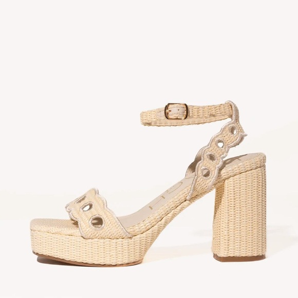 New with tags Altar’d State Moorea Heels by Matisse - Picture 2 of 3